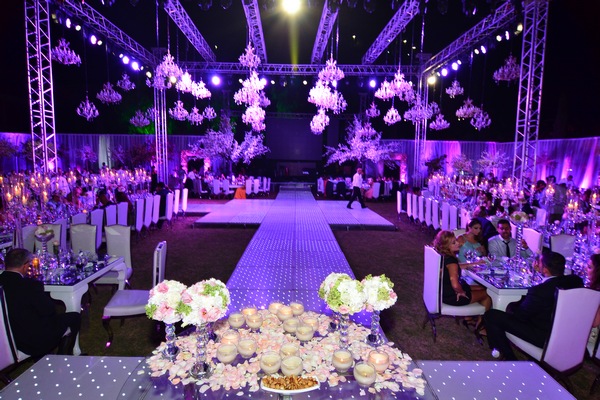 Wedding of Toni Akar